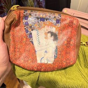 Icon Los Angeles bag mother and child Klimt